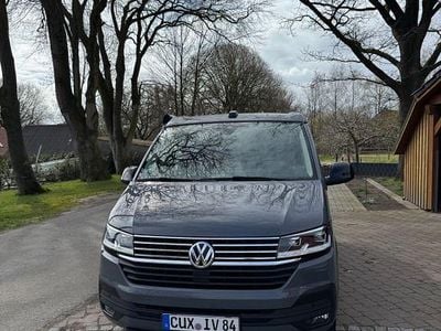 Gebraucht VW California California 150 PS (110 kW) 2021 Grau Van
