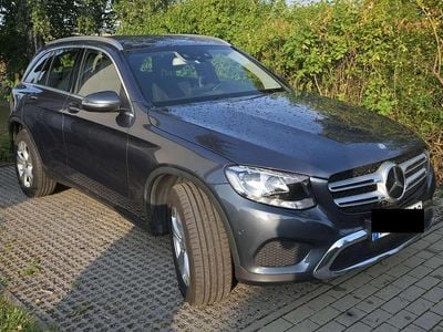 Mercedes GLC250