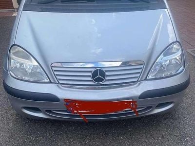 Mercedes A140