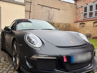 Gebraucht Porsche 911 GT3 476 PS (350 kW) 2015 Schwarz Coupé