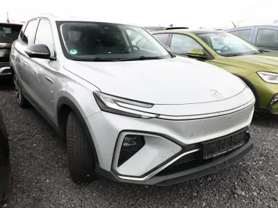 Gebraucht MG Marvel R Luxury 131 kW (179 PS) 2022 Beton grau SUV