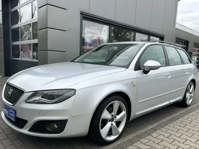Gebraucht Seat Exeo