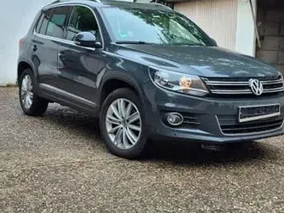 Gebraucht VW Tiguan