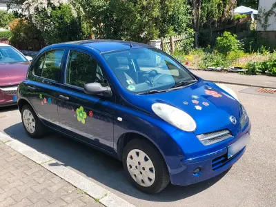 Gebraucht Nissan Micra