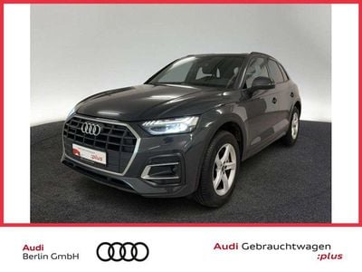 Gebraucht Audi Q5 Comfort 299 PS (219 kW) 2022 Manhattangrau metallic SUV
