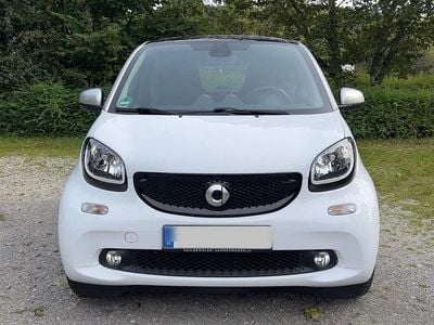 Smart ForTwo Coupé