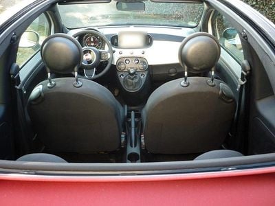 Gebraucht Fiat 500 Dolcevita 71 PS (52 kW) 2024 Weiß Cabrio