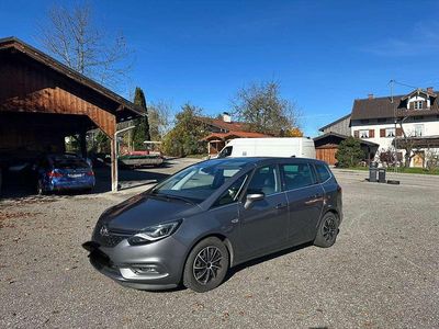 Gebraucht Opel Zafira Tourer Business Edition 140 PS (102 kW) 2017 Van / Kleinbus