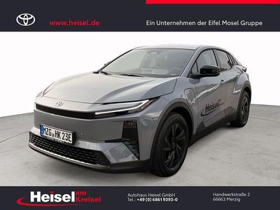 Neu Toyota C-HR+ 164 kW (224 PS) 2026 Grau SUV