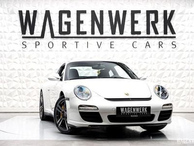 Gebraucht Porsche 911 Carrera 4S 385 PS (283 kW) 2008 Weiß Coupé