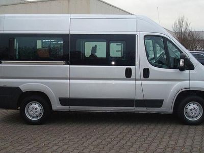 Gebraucht Fiat Ducato 120 PS (88 kW) 2008 Alusilber metallic. Van
