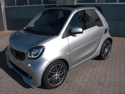 Smart ForTwo Cabrio