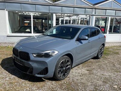 Second-hand BMW X2 M Sport 231 CP (169 kW) 2022 Gri SUV