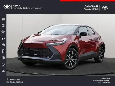 Neu Toyota C-HR 223 PS (164 kW) 2025 Braun SUV