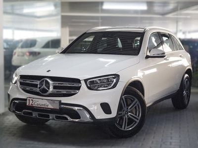 Mercedes GLC300e