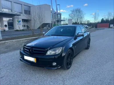 Gebraucht Mercedes C320 Avantgarde 224 PS (164 kW) 2008 Limousine