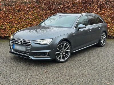 Grau Gebraucht 2016 Audi A4 S-Line Kombi | 19.500 € (Fairer Preis)