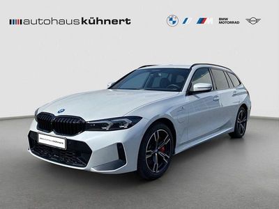 Usata BMW 330e M Sport 292 CV (214 kW) 2024 Bianco Station wagon