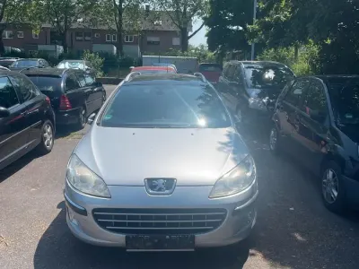 Gebraucht Peugeot 407