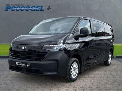Nouă VW T7 150 CP (110 kW) 2026 Negru Van