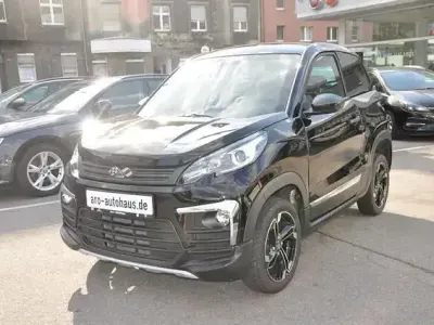 Gebraucht Ligier JS60 2024 Schwarz Kleinwagen