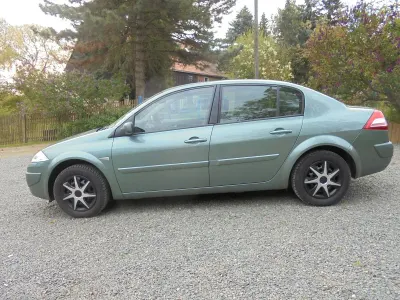 Gebraucht Renault Mégane