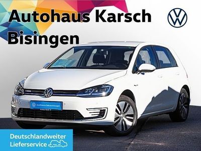 gebraucht VW e-Golf Golf VIINAVI, PDC, LED, ALU