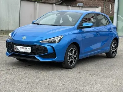Gebraucht MG MG3 Comfort 116 PS (85 kW) 2025 Como blue Kleinwagen