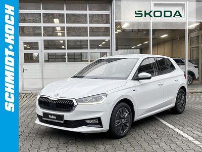 Nuova Skoda Fabia Tour 116 CV (85 kW) 2026 Bianco