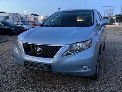 Usata Lexus RX350 277 CV (203 kW) 2009 Blu SUV