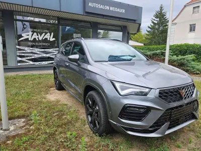 Gebraucht Cupra Ateca 190 PS (139 kW) 2026 Graphitgrau SUV