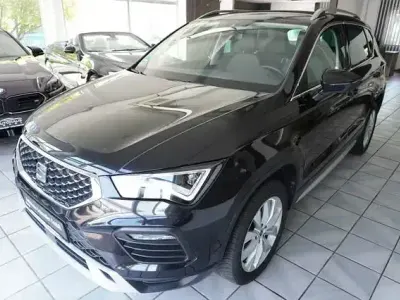 Gebraucht Seat Ateca Xperience 150 PS (110 kW) 2024 Schwarz SUV