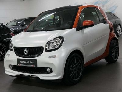 Gebraucht Smart ForTwo Coupé Brabus 90 PS (66 kW) 2018 Other Coupé