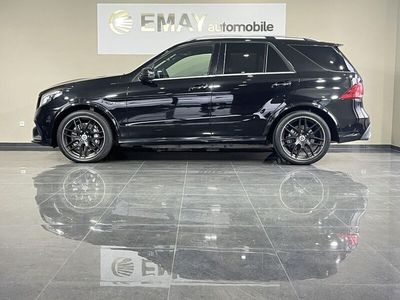 Mercedes GLE63 AMG