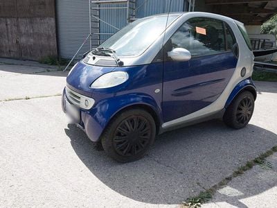 Smart ForTwo Coupé