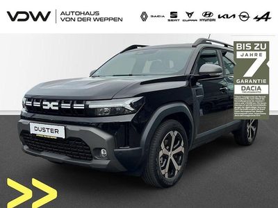 Schwarz Neu 2025 Dacia Duster Journey SUV | 29.490 € (Fairer Preis)