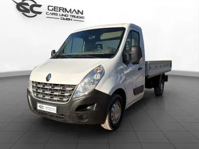 Gebraucht Renault Master 125 PS (91 kW) 2012 Uni