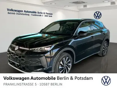 Neu VW T-Roc Style 150 PS (110 kW) 2026 Schwarz SUV