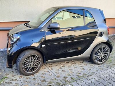 gebraucht Smart ForTwo Coupé 66kW turbo twinamic
