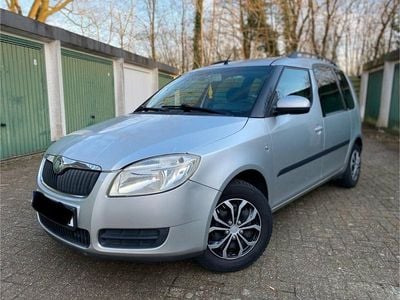 Skoda Roomster