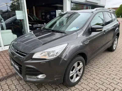 Occasion Ford Kuga Titanium 179 ch (131 kW) 2016 Gris SUV