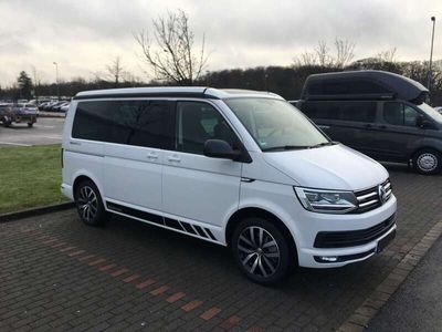 gebraucht VW California T6California DSG 4MOTION Beach