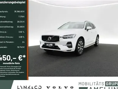 Brugt Volvo XC60 Core 197 HK (144 kW) 2023 Hvid SUV
