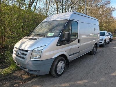 Second-hand Ford Transit 88 CP (64 kW) 2010 Gri Monovolum