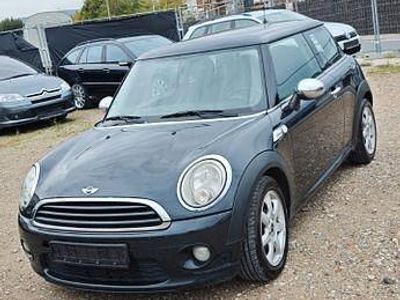 Mini Cooper D