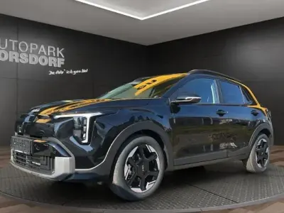 Neu Kia Stonic Spirit 116 PS (85 kW) 2026 Schwarz SUV