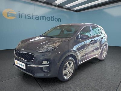 Gebraucht 2019 Kia Sportage Platinum SUV | 25.649 €