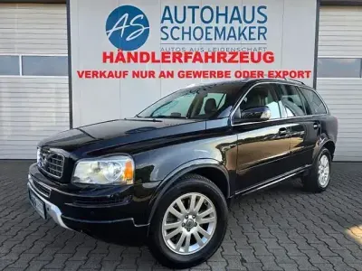 Gebraucht Volvo XC90 Momentum 200 PS (147 kW) 2013 Schwarz SUV