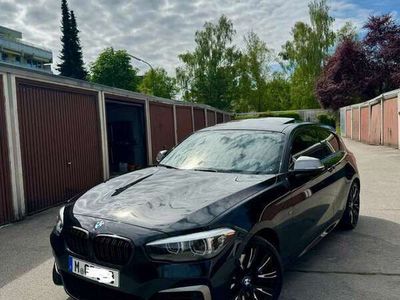 gebraucht BMW M140 140xDrive Sport-Aut. Special Edition - 1. Hd