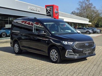 Gebraucht Ford Tourneo Connect Titanium 122 PS (89 kW) 2023 Schwarz Van / Kleinbus